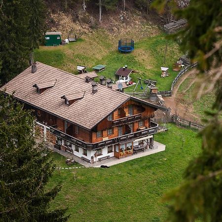 Haus Waldruhe Apartman San Candido Kültér fotó