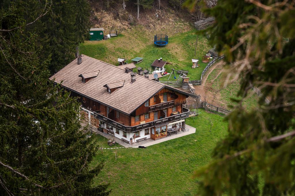 Haus Waldruhe Apartman San Candido Kültér fotó